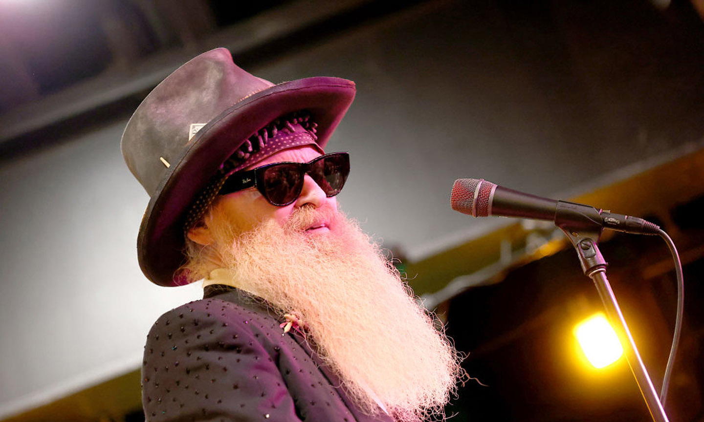 billy gibbons tour support act