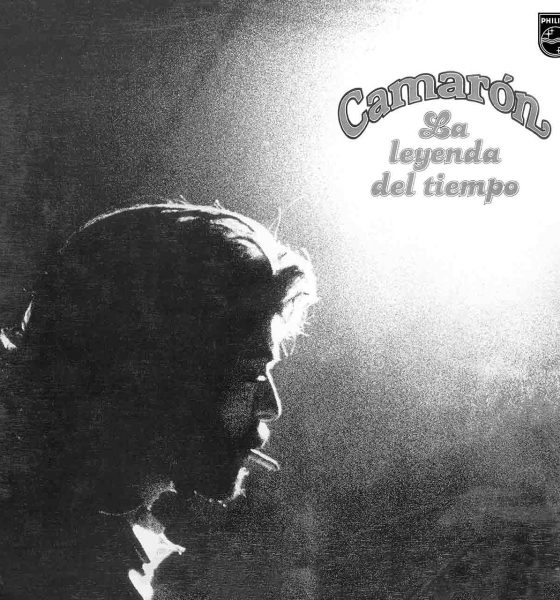 Camaron La Leyenda Del Tiempo album cover