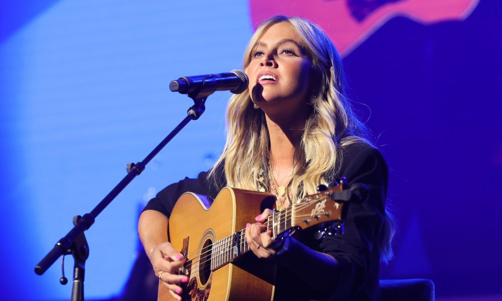 Catie Offerman - Photo: Terry Wyatt/Getty Images