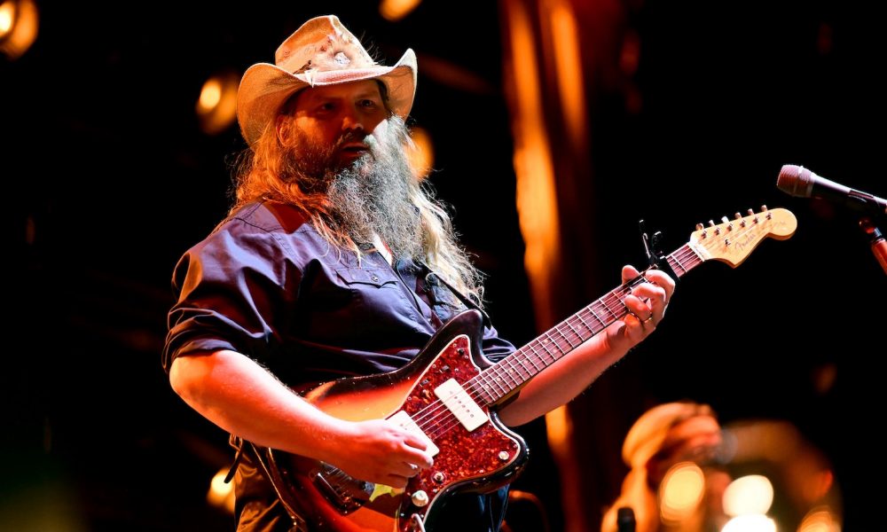 Chris Stapleton - Photo: Adam Hagy/Getty Images for ABA