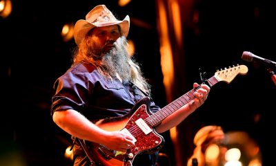 Chris Stapleton - Photo: Adam Hagy/Getty Images for ABA