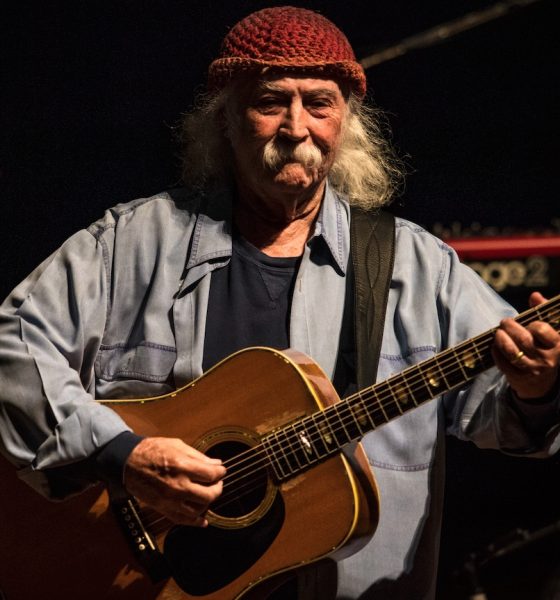 David Crosby - Photo: Francesco Prandoni/Redferns