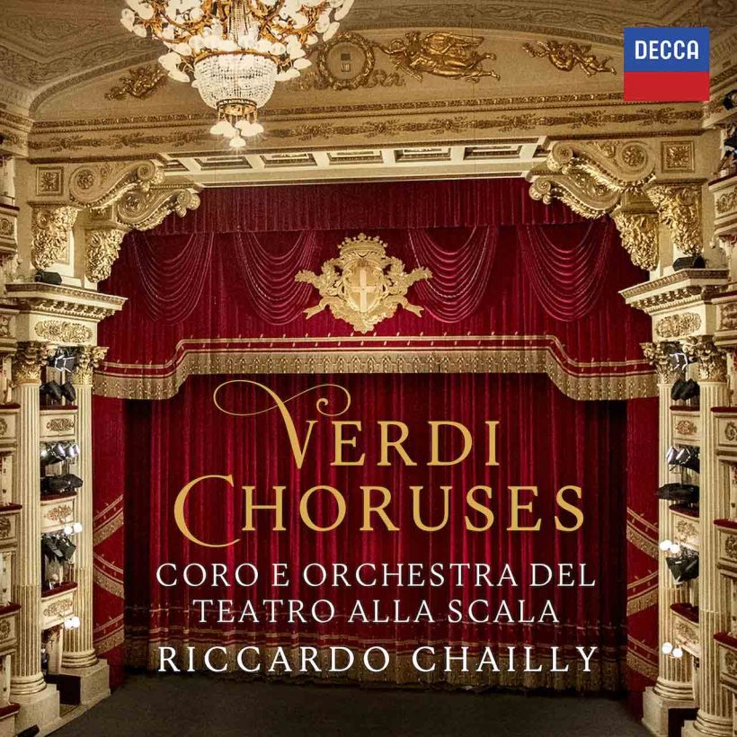 Verdi Choruses Riccardo-Chailly