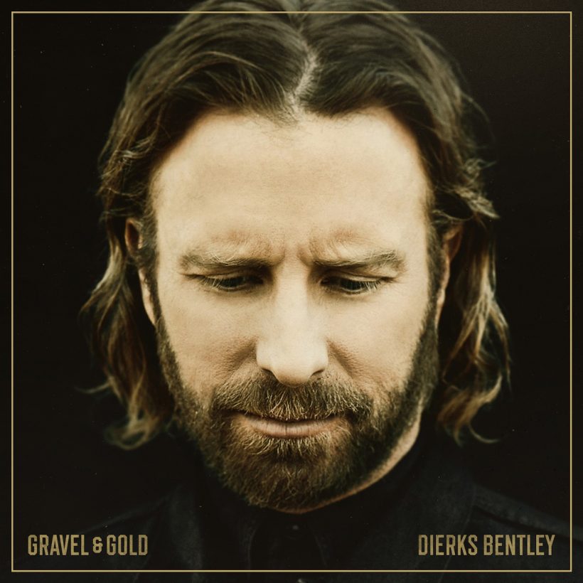 Dierks Bentley 'Gravel & Gold' artwork - Courtesy: Capitol Nashville