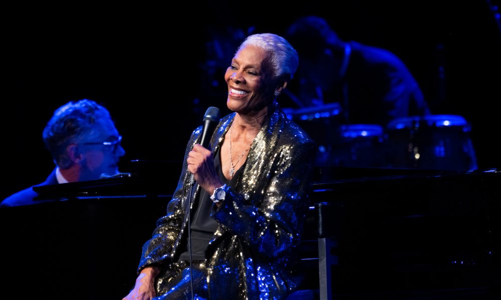 Dionne Warwick - Photo: Scott Dudelson/Getty Images