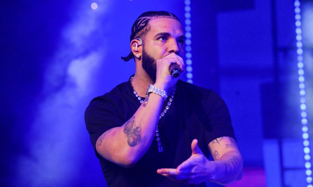 Drake, Kendrick Lamar Titles Among Spotify’s Most Streamed Rap Albums