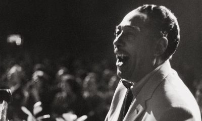 Duke Ellington in 1959. Photo: Imagno/Getty Images) [Duke Ellington. Photographie. 1959].