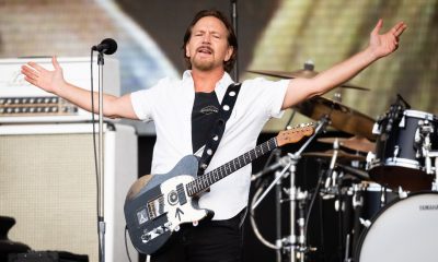 Eddie Vedder - Photo: Samir Hussein/WireImage