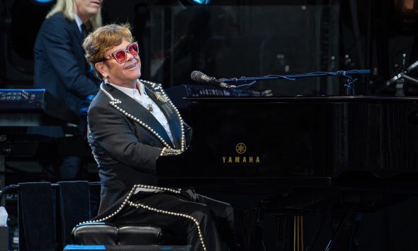 Elton John - Photo: Rob Ball/WireImage