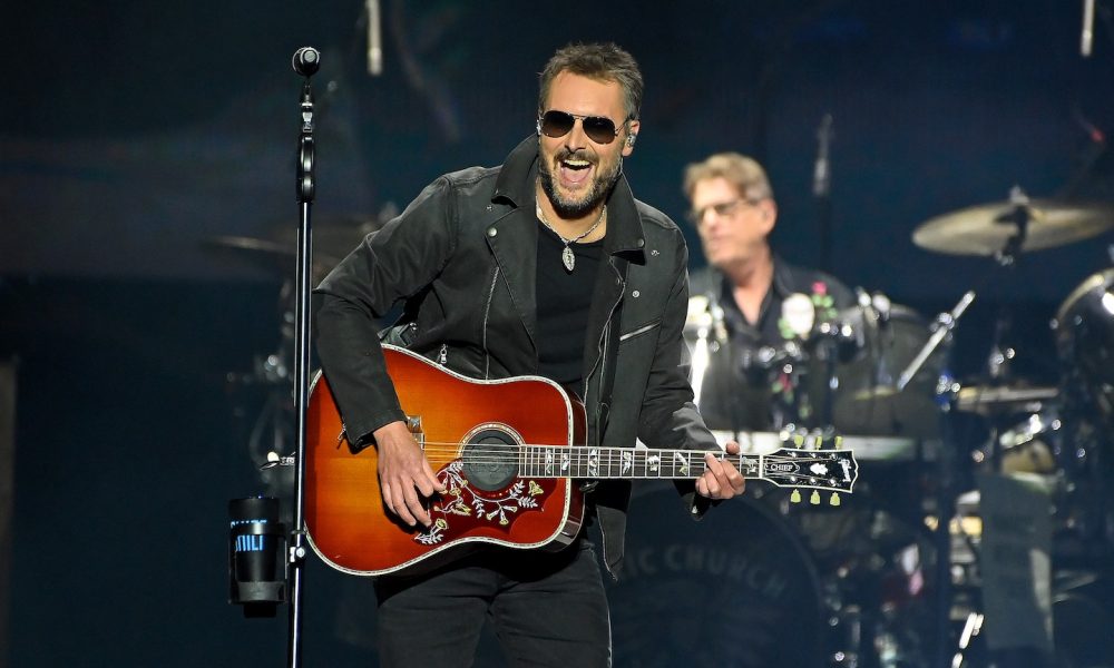 Eric Church - Photo: Paras Griffin/Getty Images for ATLive