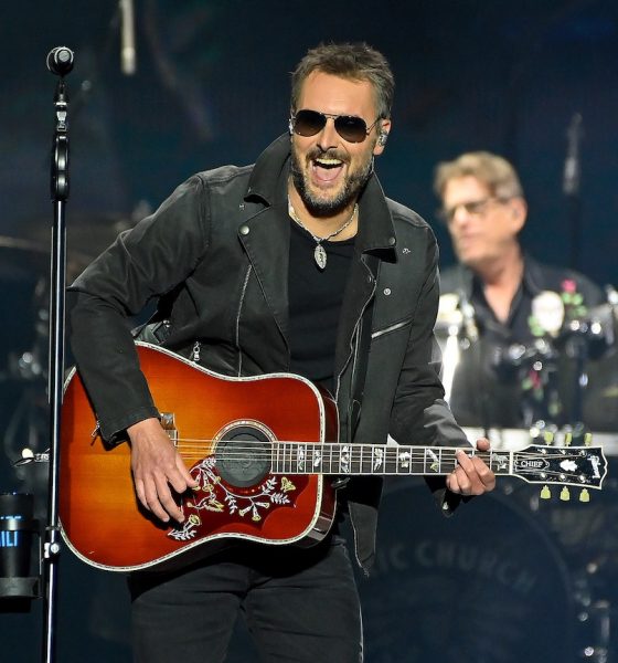 Eric Church - Photo: Paras Griffin/Getty Images for ATLive