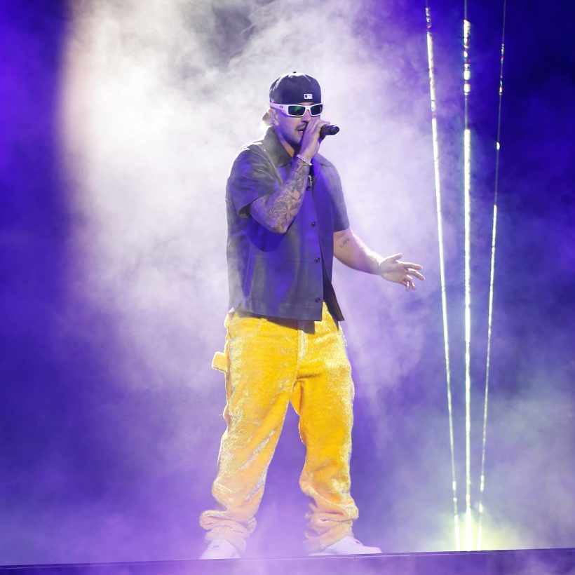 Feid - Photo: Jose R. Madera/Getty Images