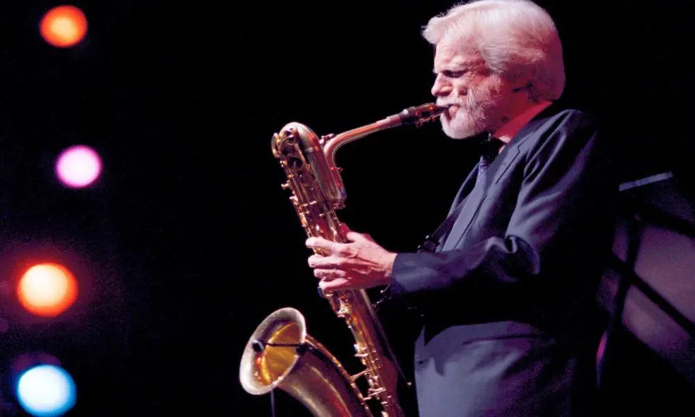 Gerry Mulligan - Photo: Andrew Lepley/Redferns