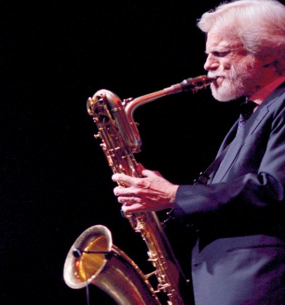 Gerry Mulligan - Photo: Andrew Lepley/Redferns