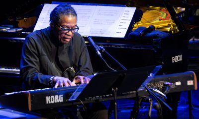 Herbie Hancock - Photo: Gari Garaialde/Redferns