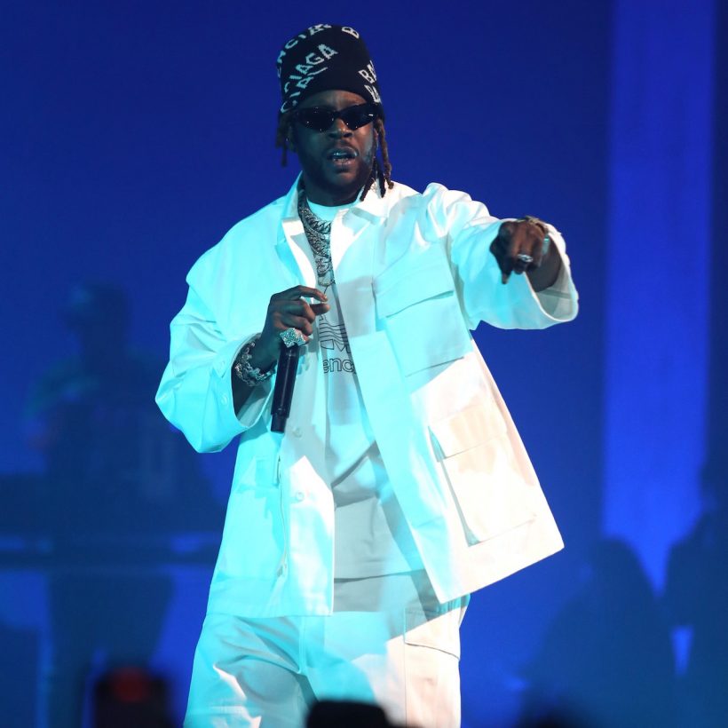 2 Chainz - Photo: Jerritt Clark/Getty Images for Amazon Music