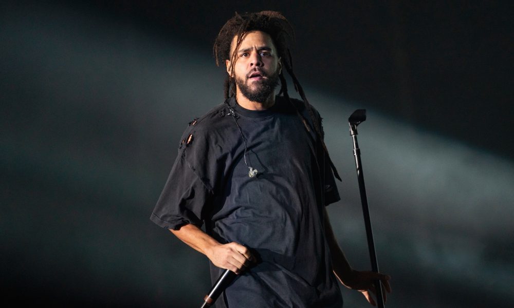 J. Cole - Photo: Erika Goldring/WireImage