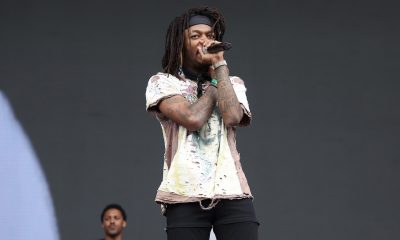JID - Photo: Taylor Hill/Getty Images for Governors Ball