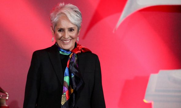 Joan Baez - Photo: Rich Fury/Getty Images