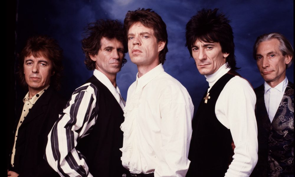 The Rolling Stones - John Stoddart