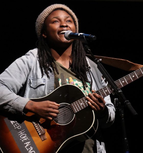 Joy Oladokun - Photo: Taylor Hill/Getty Images for The Ally Coalition