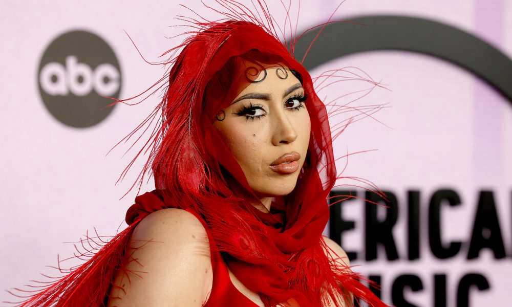 Kali Uchis – Photo: Frazer Harrison/Getty Images