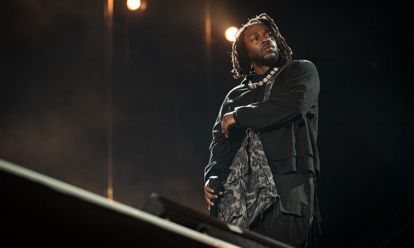 Kendrick Lamar, Foo Fighters, Paramore, And More Set For Bonnaroo