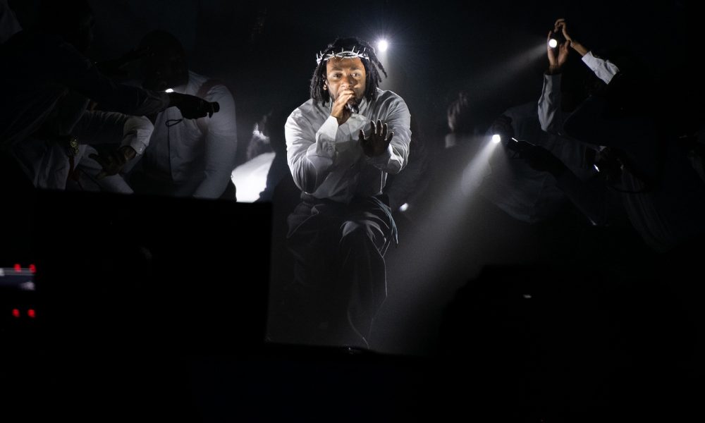 Kendrick Lamar Wins Best Rap Album for Mr. Morale & the Big Steppers at  2023 Grammys