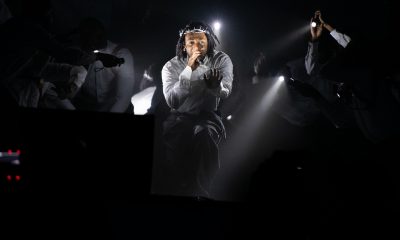Kendrick Lamar - Photo: Joseph Okpako/WireImage