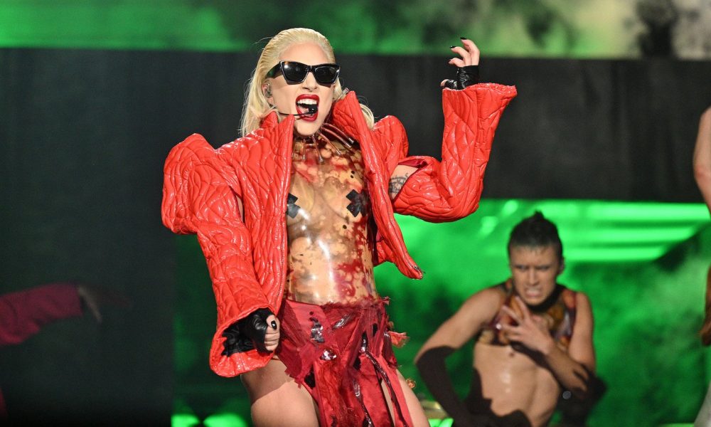 Lady Gaga – Photo: Samir Hussein/Getty Images for Live Nation