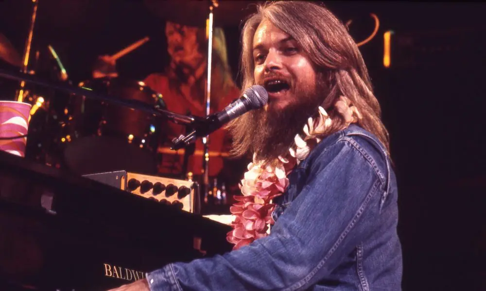 Leon Russell - Photo: Robert Knight Archive/Redferns