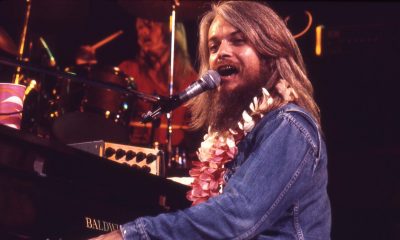 Leon Russell - Photo: Robert Knight Archive/Redferns