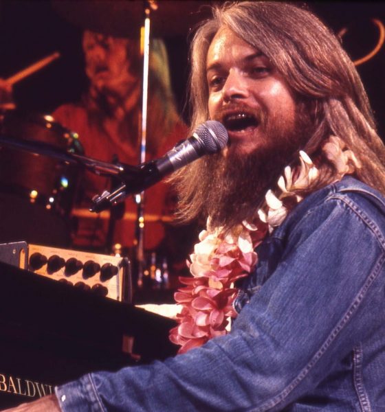 Leon Russell - Photo: Robert Knight Archive/Redferns