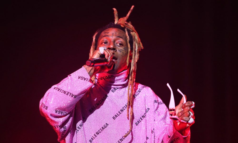 Lil Wayne - Photo: Jerritt Clark/Getty Images for Amazon Music