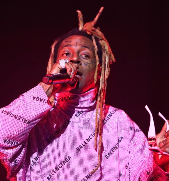 Lil Wayne - Photo: Jerritt Clark/Getty Images for Amazon Music