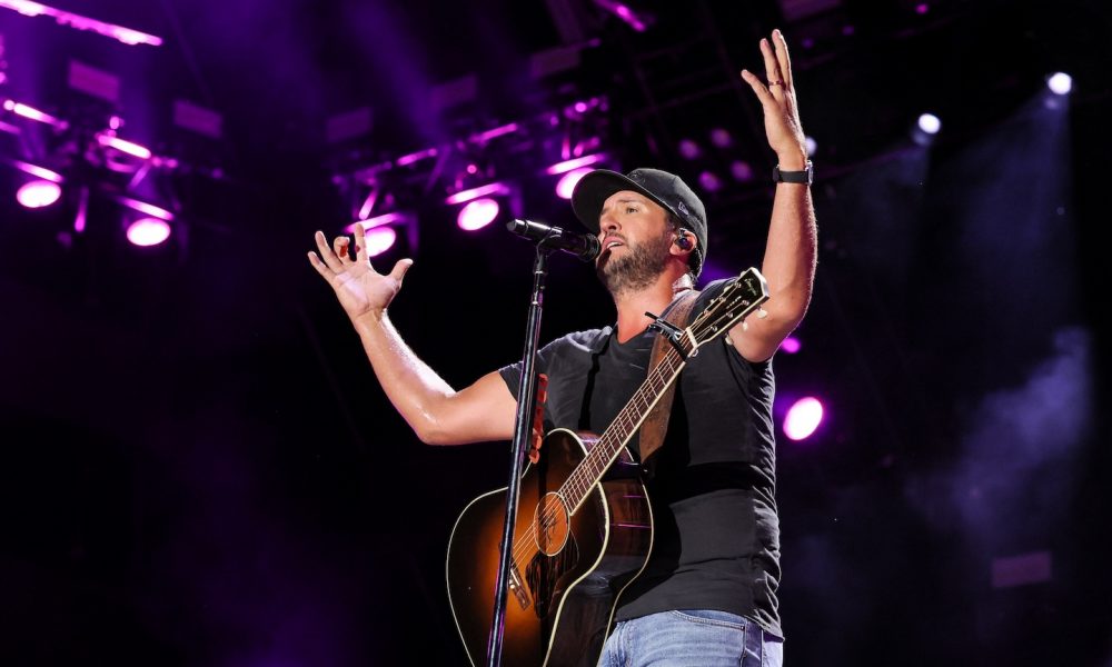 Luke Bryan - Photo: Terry Wyatt/WireImage