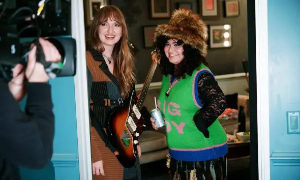 Madison Cunningham and Remi Wolf - Photo: Terence Patrick (Courtesy of Sacks and Co.)