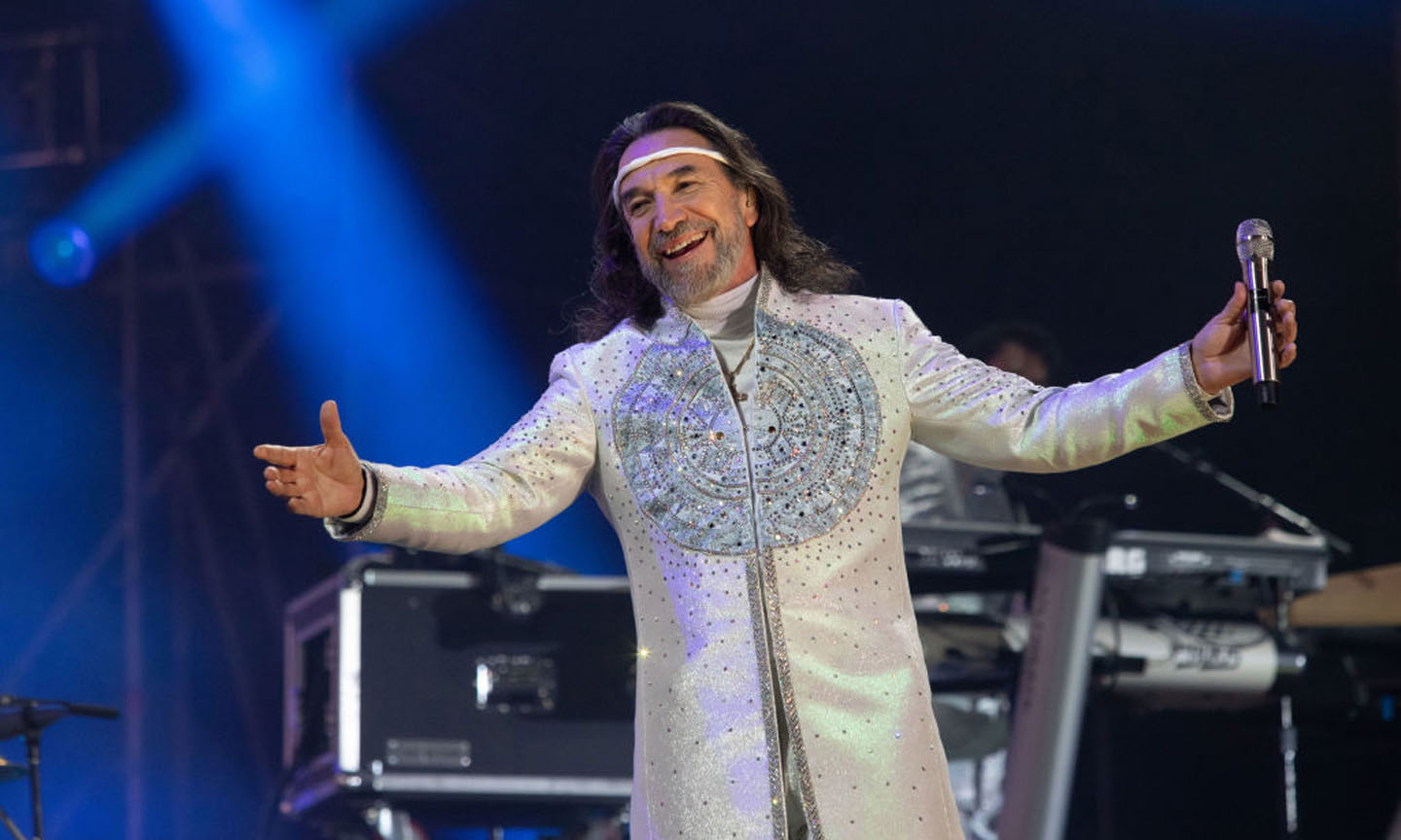 Marco Antonio Solis Announces El Buki World Tour