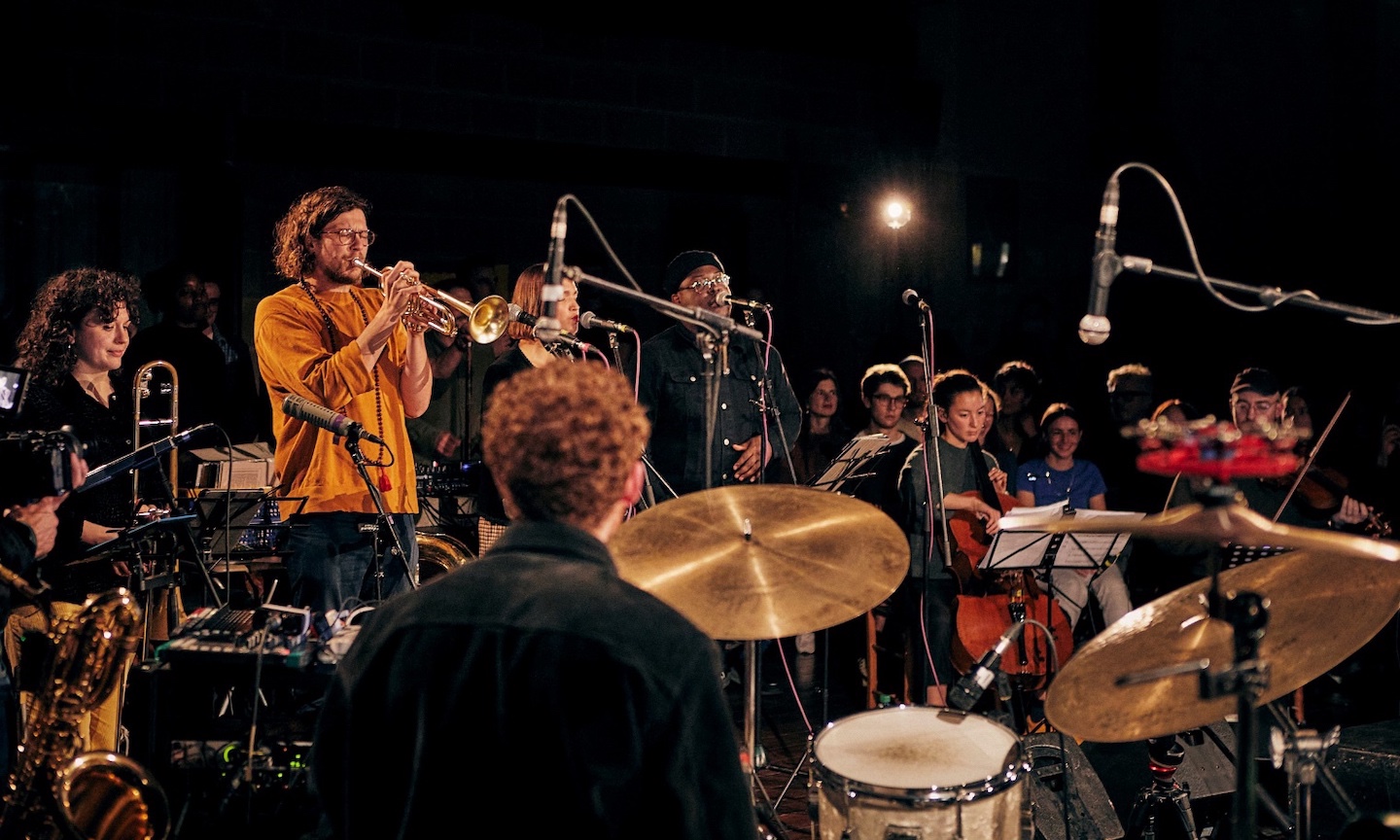 Matters Unknown On ‘Transmissions From Total Refreshment Centre’