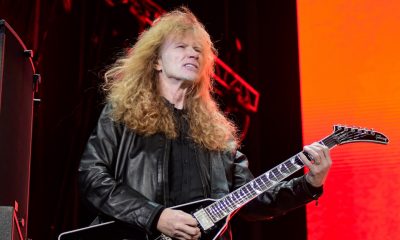 Megadeth - Photo: Medios y Media/Getty Images