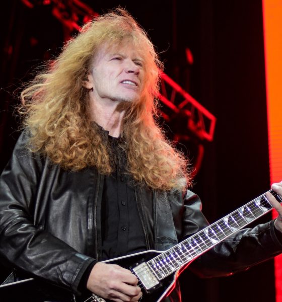 Megadeth - Photo: Medios y Media/Getty Images