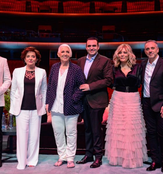 Mocedades - Photo: Jaime Nogales/Medios y Media/Getty Images