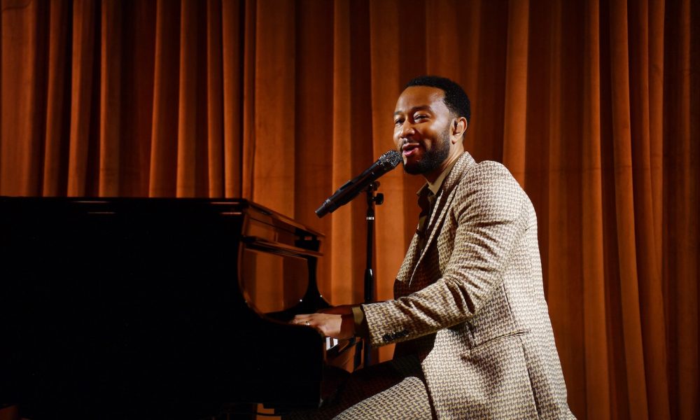 John Legend - Photo: Denise Truscello/Getty Images for iHeartRadio