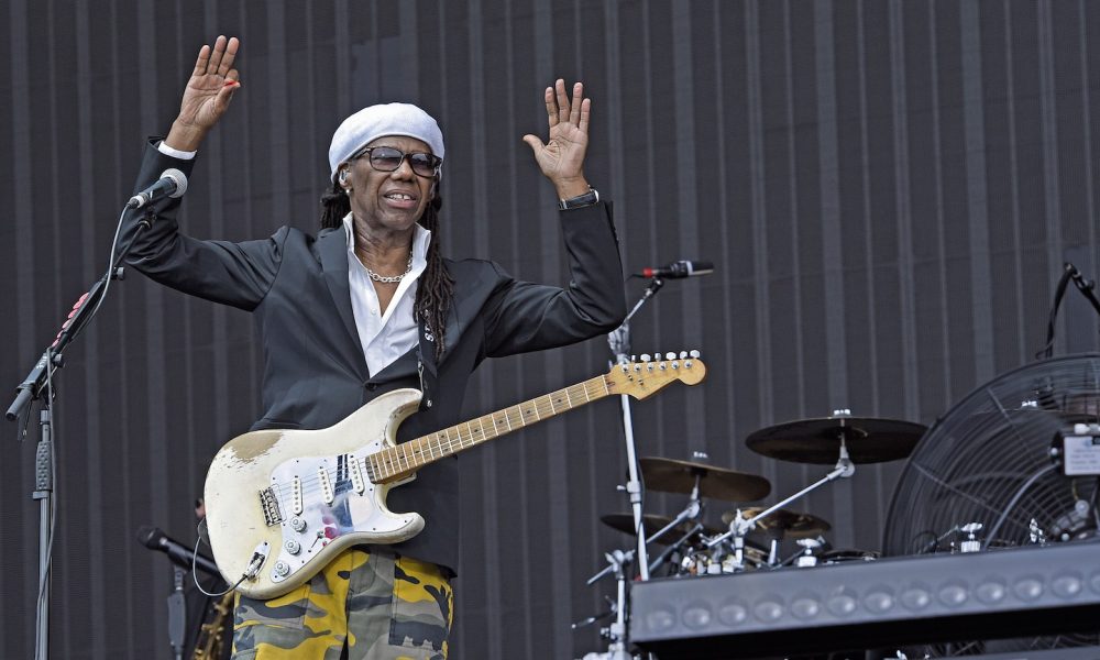 Nile Rodgers - Photo: Didier Messens/Redferns