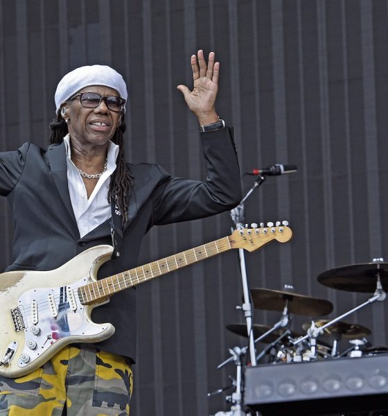 Nile Rodgers - Photo: Didier Messens/Redferns