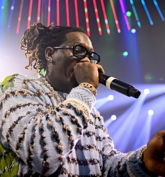 Offset - Photo: Jason Koerner/Getty Images for E11EVEN