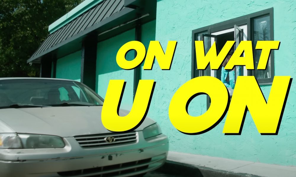 Moneybagg Yo and GloRilla, ‘On Wat U On’ - Photo: Courtesy of YouTube/CMG Records