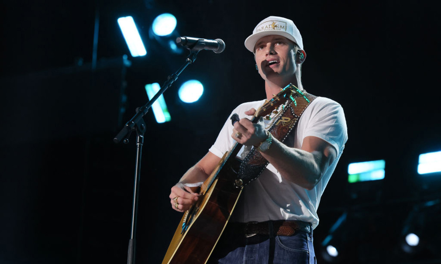 Parker McCollum Adds Dates To 2025 US Tour