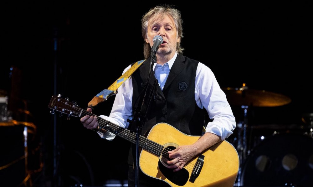 Paul McCartney - Photo: Harry Durrant/Getty Images