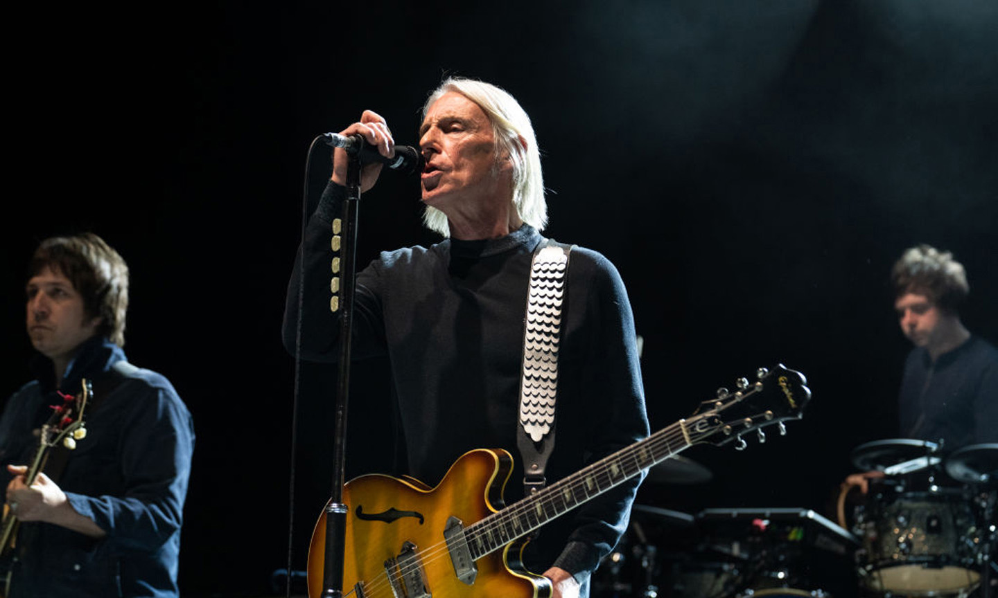 New Hardback Edition Of Paul Weller Book Due In February